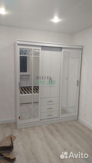 Шкаф купе новый