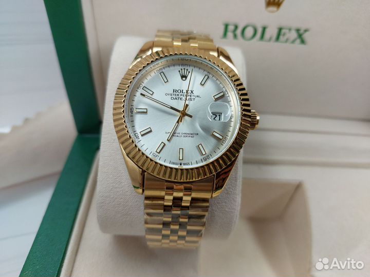 Часы мужские механические Rolex