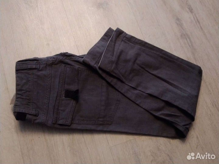 Рубашка Boss + брюки burberry