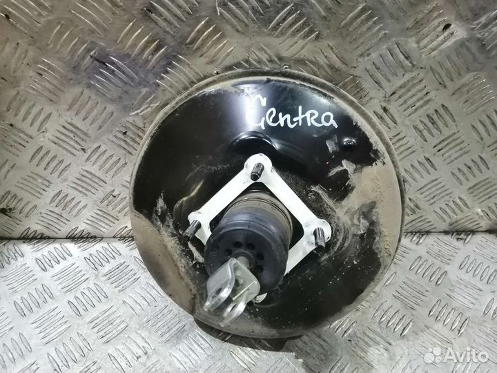 Вакуумный усилитель тормозов Gentra, Lacetti