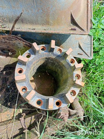 Спарка для трактора