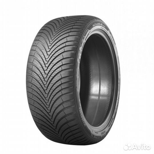 Kumho Solus 4S HA32 215/50 R17 95W