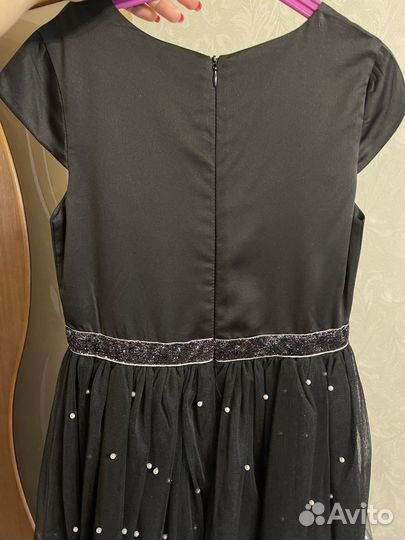 Платье для девочки 140