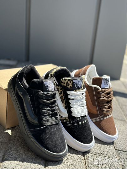 Кеды vans унисекс