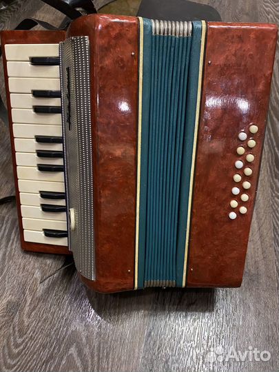 Баян детский малыш