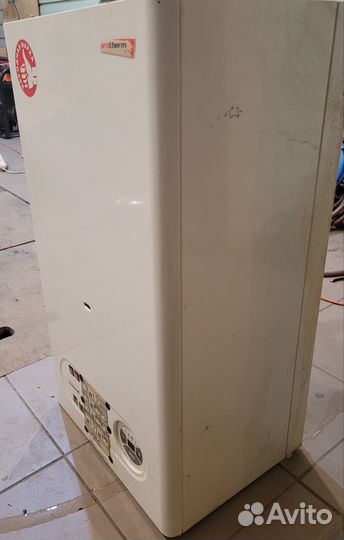 Газовая котел proterm leopard