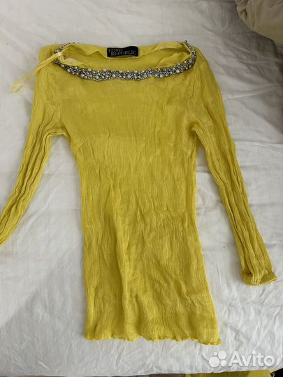 Love republic блузка шелк