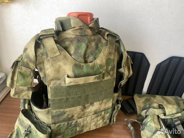 Бронежилет Комплект