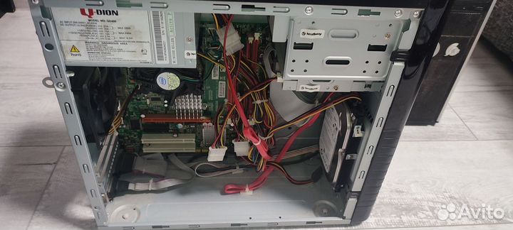 Компьютер/систем.блоки на восстановление/запчасти