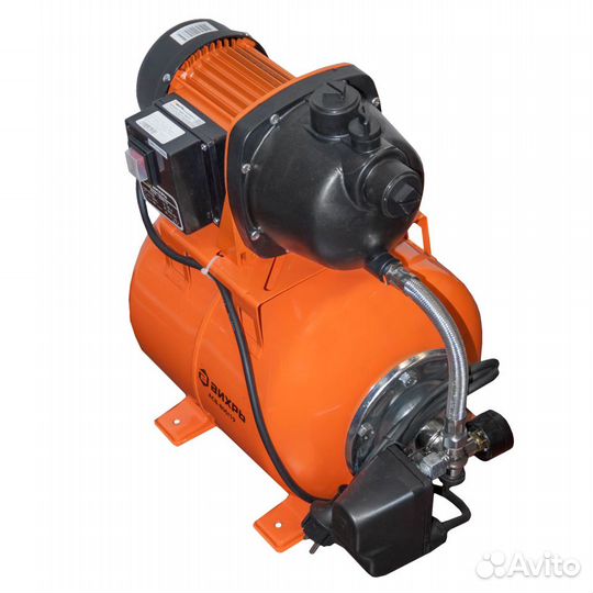 Автономная станция водоснабжения асв- 800/19 Вихрь