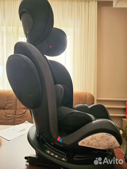 Автомобильное кресло
