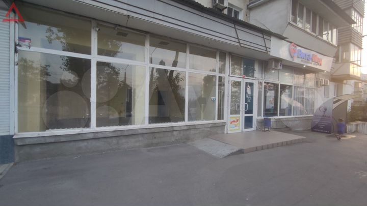 Торговое на пр-те Победы