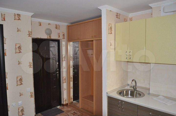 1-к. квартира, 39 м², 2/10 эт.