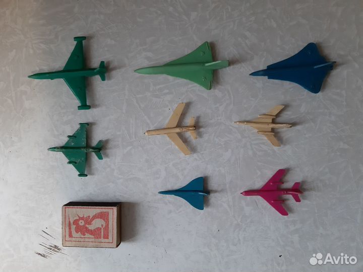 Игрушки СССР