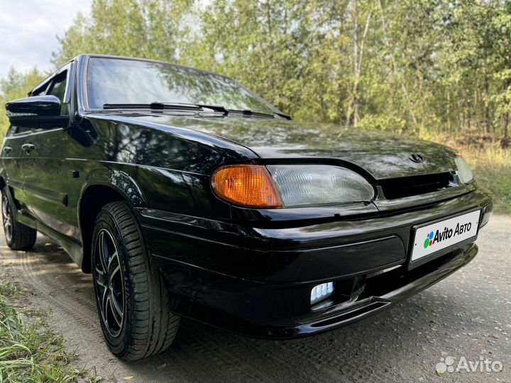 ВАЗ 2114 Samara 1.6 МТ, 2008, 199 169 км