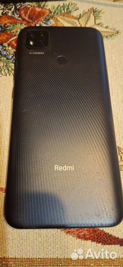 Xiaomi Redmi 9C, 4/64 ГБ