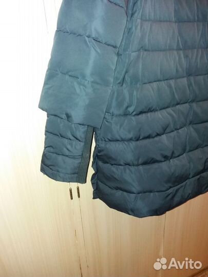 Пуховик женский (куртка) размер 48