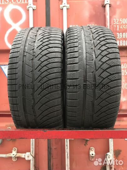 Michelin Pilot Alpin PA4 235/40 R18 115V