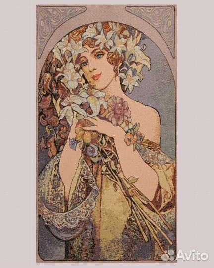 Гобеленовое панно 