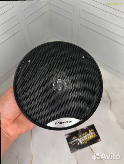 Новая акустика Pioneer TS-A1398A 550W 13см