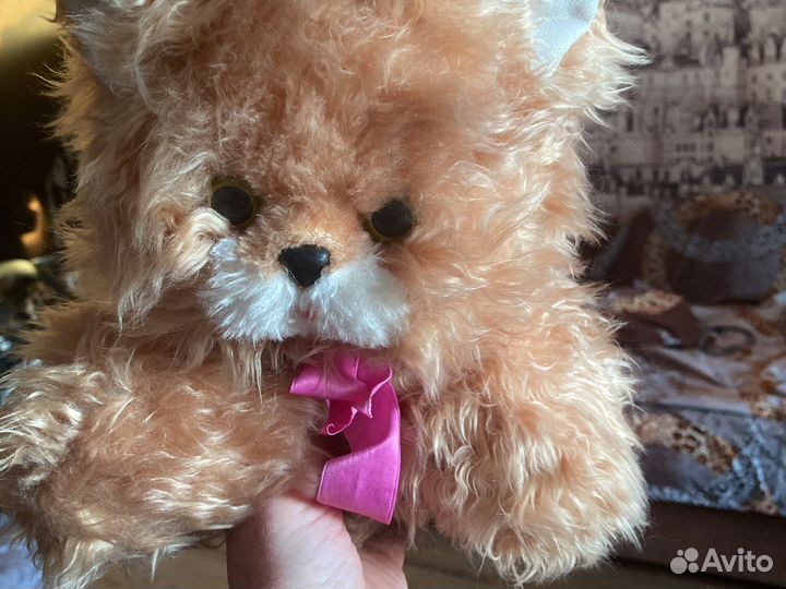 Мягкие игрушки