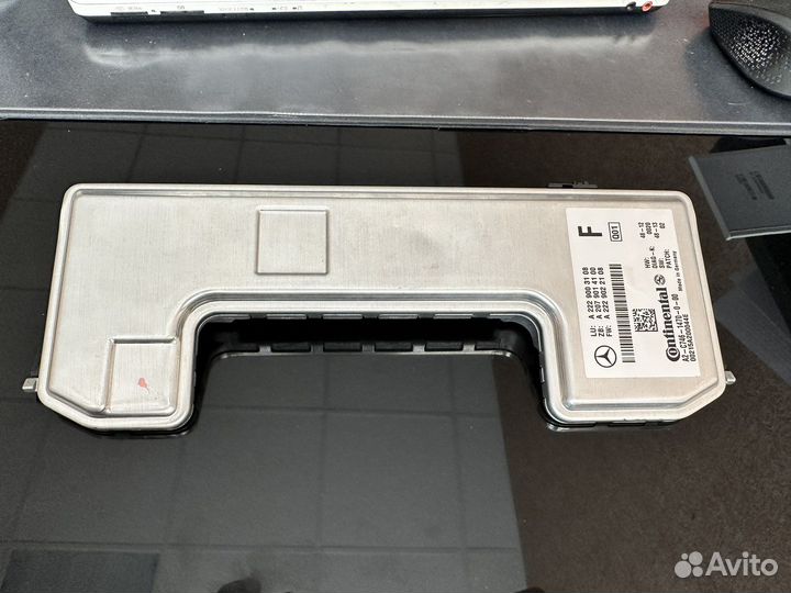 Камера на лобовое стекло Мерседес