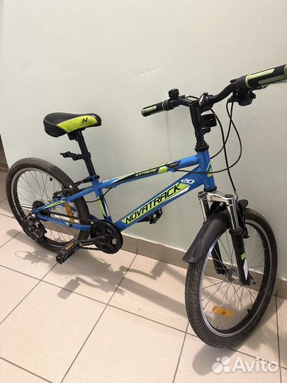 Детский велосипед бу