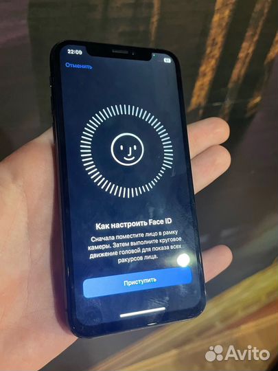 iPhone X, 64 ГБ