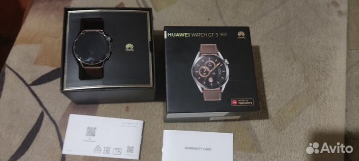 Huawei watch gt 3 46mm