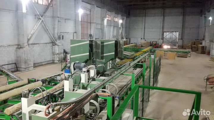 Продам готовый бизнес по переработке круглого леса