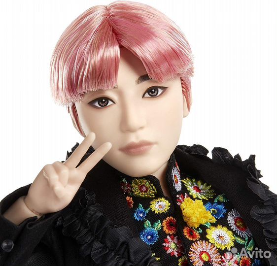 BTS Prestige Mattel