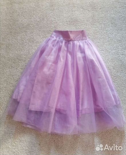 Юбка пачка из Фатина 140 146 152