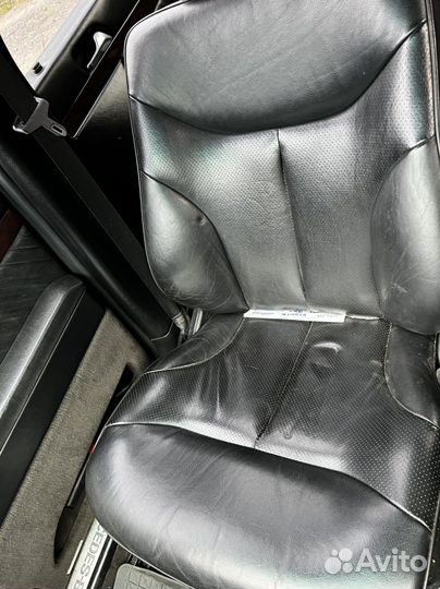 Салон Mercedes Benz W140