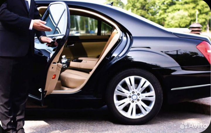 Личный водитель