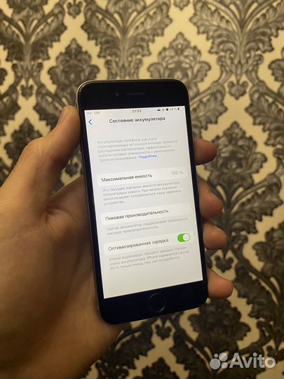 iPhone 6S, 64 ГБ