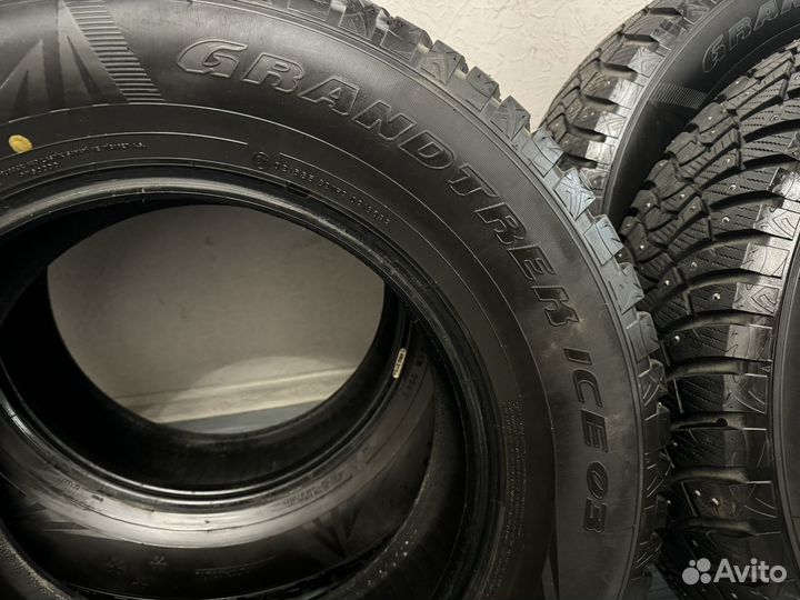 Dunlop GrandTrek Ice 03 265/65 R18 114T