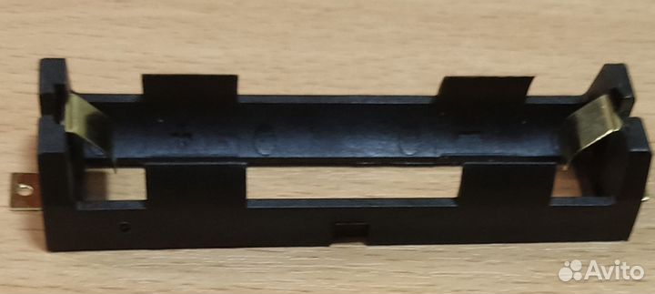 Батарейный отсек 18650 (SMD)
