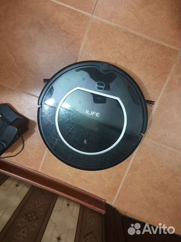 Робот пылесос ilife