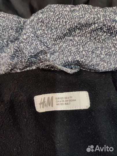 Куртка демисезонная на мальчика