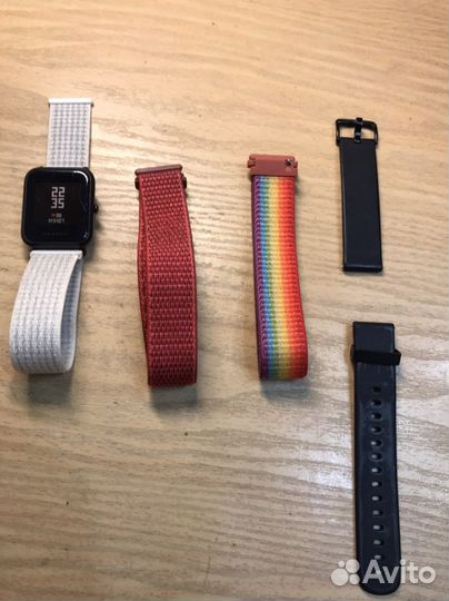 Xiaomi amazfit bip