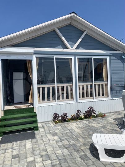 Дом 48 м² на участке 1,5 сот.