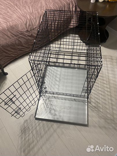 Клетка для собак