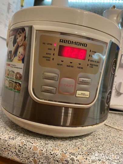 Мультиварка redmond