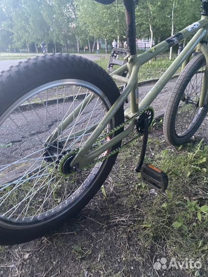 Велосипед бмх BMX