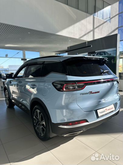 Chery Tiggo 7 Pro Max 1.6 AMT, 2025