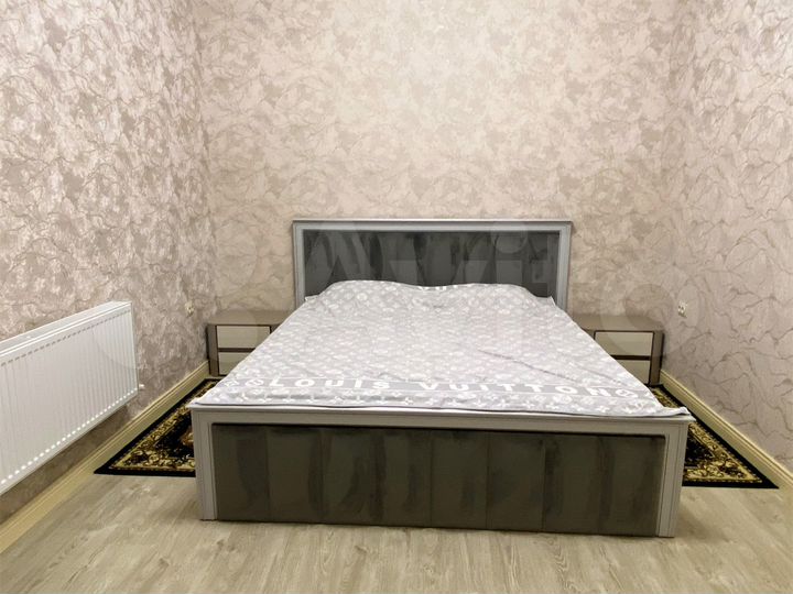 3-к. квартира, 125 м², 2/3 эт.