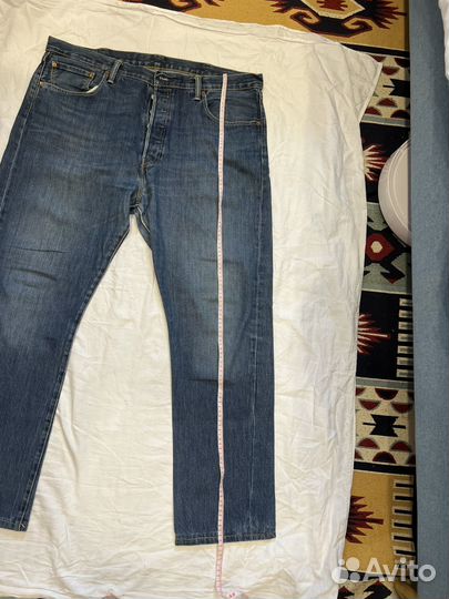 Джинсы мужские levis