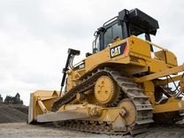 CAT D6R, 2024