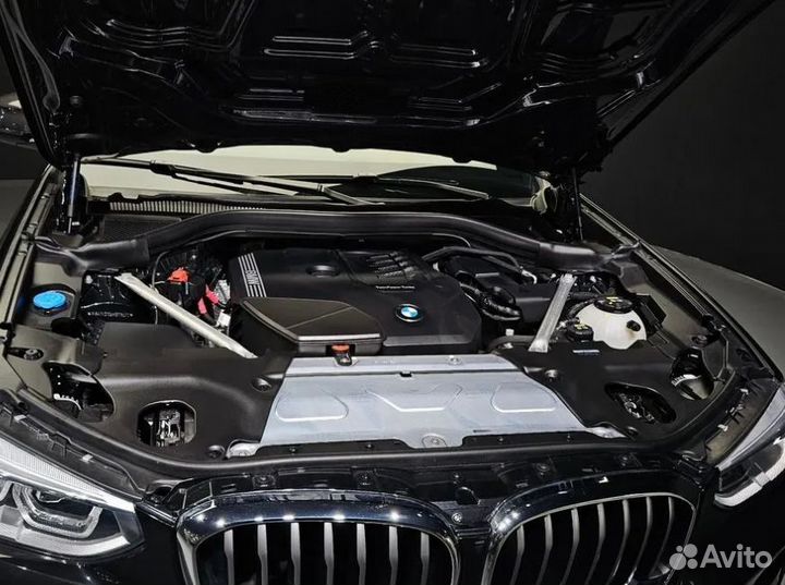 BMW X4 2.0 AT, 2021, 45 300 км