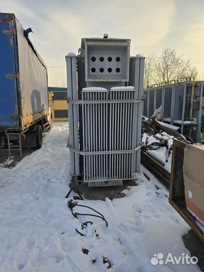 Бак для трансформатор